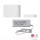 FONTE EXTERNA LG DA-65F19 19V - 3.42A QP5W EAY62990924 | COR: BRANCO | ORIGINAL